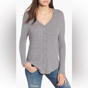 BP. Ribbed Cardigan